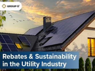 Rebates & Sustainability in the Utility Industry