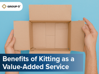 benefits of kitting as a value added service
