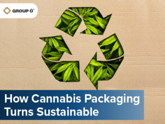 how cannabis packaging turns sustainable