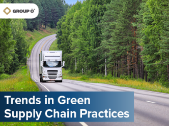 investing in greener transportation for supply chain practices