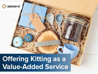 strategies for offering kitting as a value added service can be a game changer