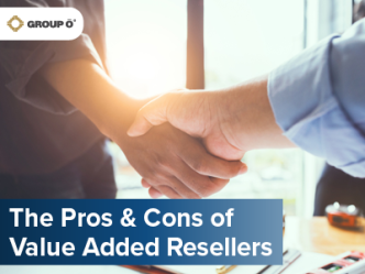 the pros and cons of value added resellers