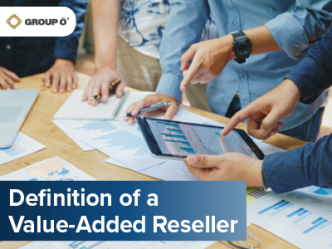 definition of a value added reseller