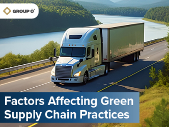 strong factors affecting green supply chain practices