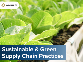 sustainable green supply chain practices