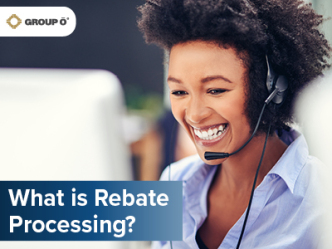 what is rebate processing?