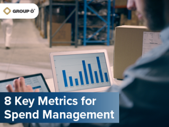 8 spend management kpis successful spend analysis
