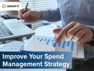 developing spend management strategy