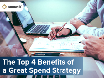 top 4 benefits of spend strategy