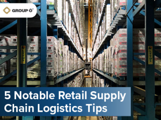 retail supply chain logistics