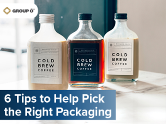 6 tips to help pick the right packaging blog graphic