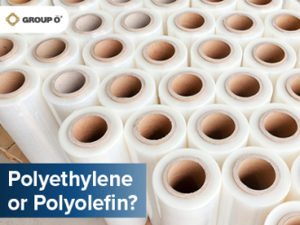 Polyethylene or Polyolefin Packaging