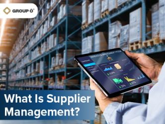 What is Supplier Management?