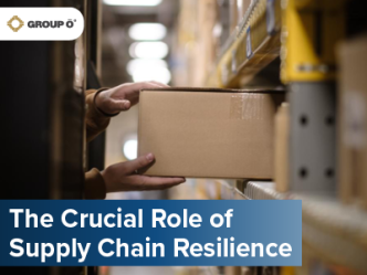 The Crucial Role of Supply Chain Resilience