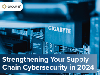 Strengthening your supply chain cybersecurity in 2024