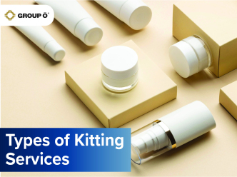 types of kitting services available