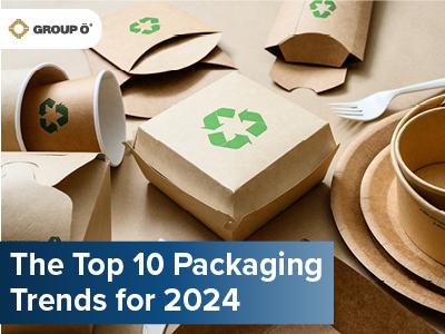 The Top 10 Packaging Trends for 2024 | Group O