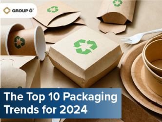 The Top 10 Packaging Trends for 2024 blog graphic
