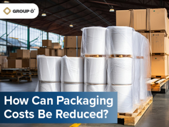 How can packaging costs be reduced?