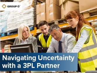 Navigating Uncertainty with a 3PL (third party logistics) Partner