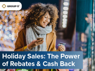 Holiday Sales: The Power of Rebates & Cash Back