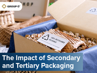 The Impact of Secondary and Tertiary Packaging Image