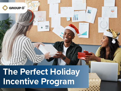 Crafting the Perfect Holiday Employee Incentive Program | Group O