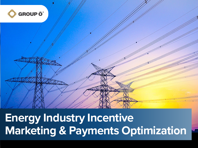 Energy Industry Incentives & Payment Solutions Optimization | Group O