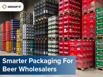 Smarter Packaging for Beer Wholesalers at the NBWA Annual Convention & Trade Show