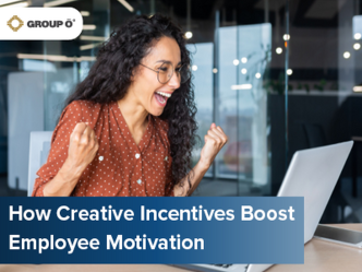 Creative Incentives Can Boost Employee Motivation