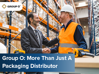 Group O: Materials, Automation & Supply Chain Expertise | Group O
