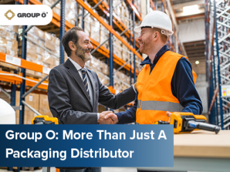 Group O: More Than Just a Packaging Distibutor Blog Thumbnail