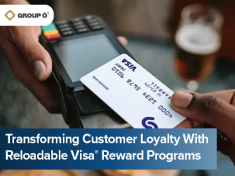 Transforming Customer Loyalty With Reloadable Visa Reward Programs Blog Graphic