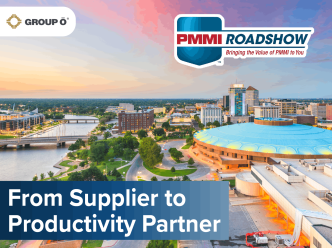 From Supplier to Productivity Partner