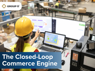 The Closed-Loop Commerce Engine Blog Thumbnail