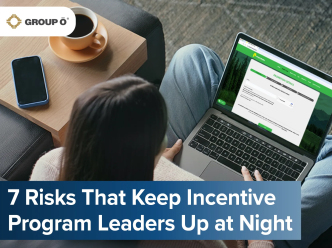 7 Risks That Keep Incentive Program Leaders Up at Night Claims Processing Article Blog Thumbnail