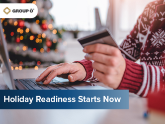 When it comes to your Incentive Program Holiday Readiness Starts Now