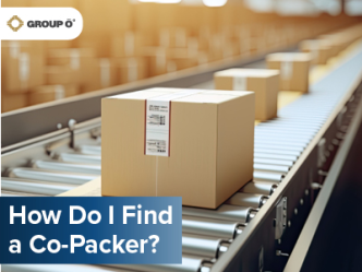 How do I find a co-packer?