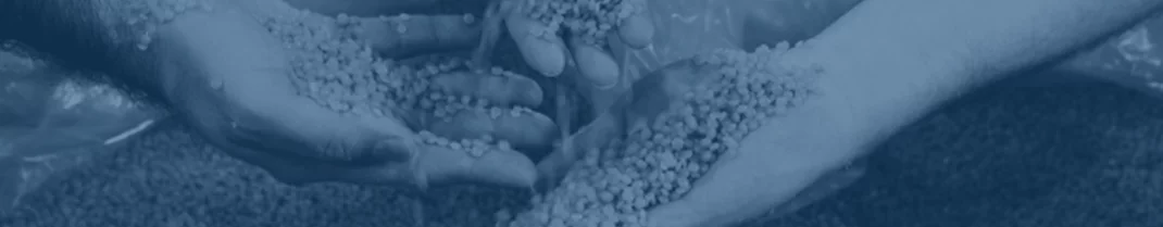 PCR Testing for cost savings and material reduction