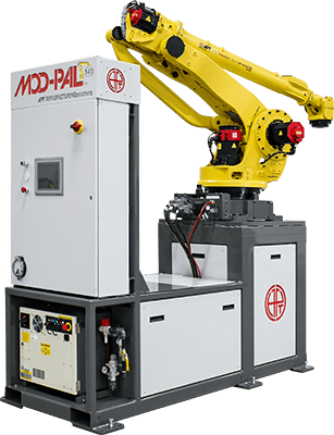 indianapolis in robotic palletizing system