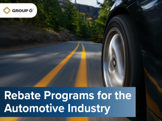 Rebate Programs for the Automotive Industry