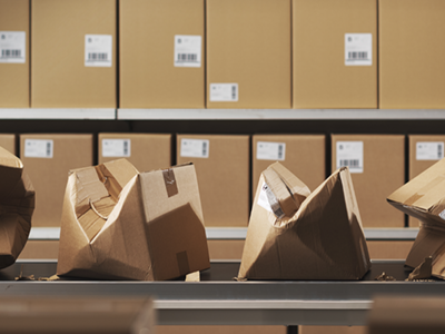Tertiary Packaging Matters when it comes to EPR 