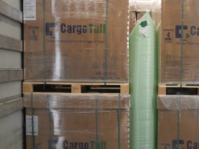 Airbags and Dunnage can reduce EPR and Cost Blog Image