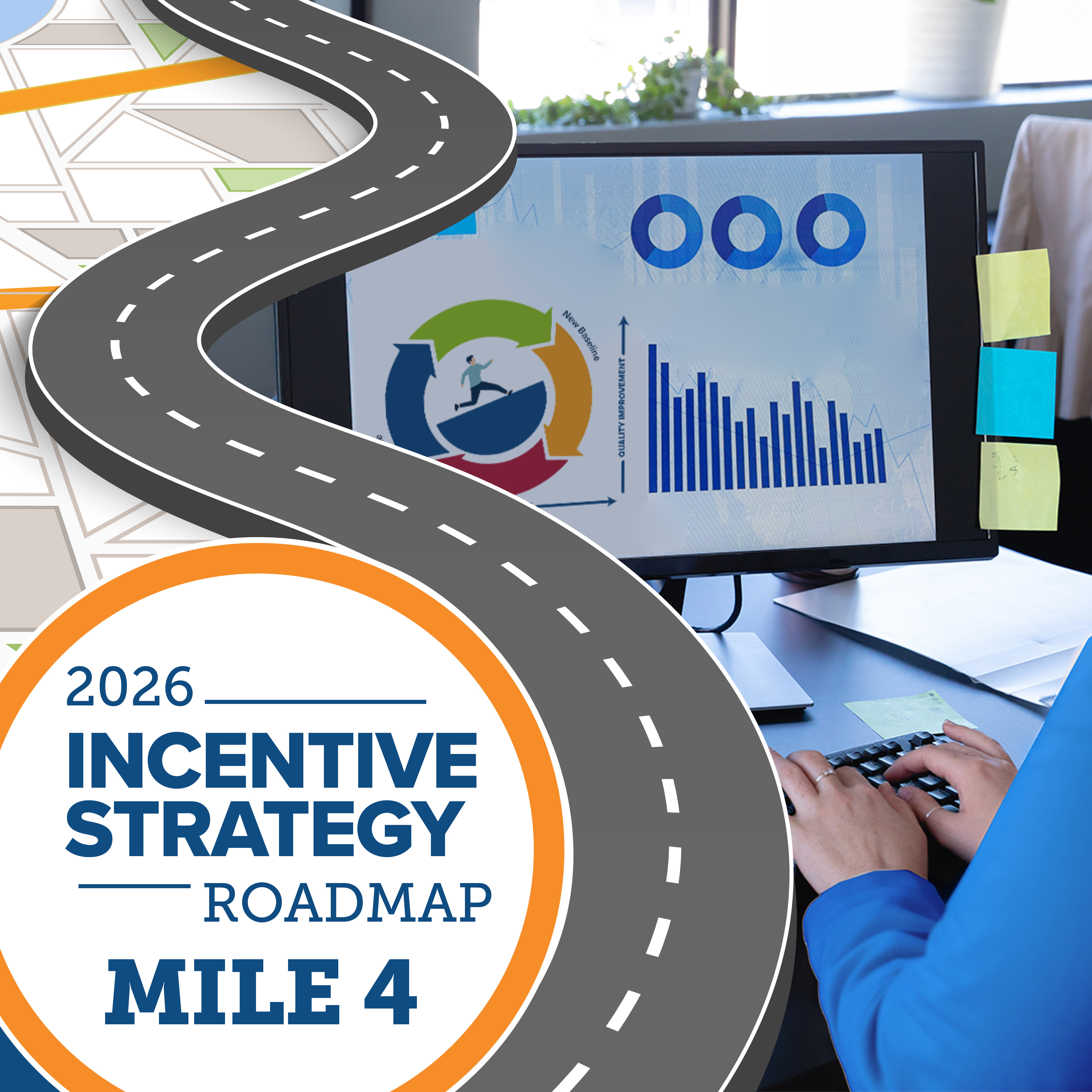 Mile 4 of the Incentive Strategy Roadmap from Group O