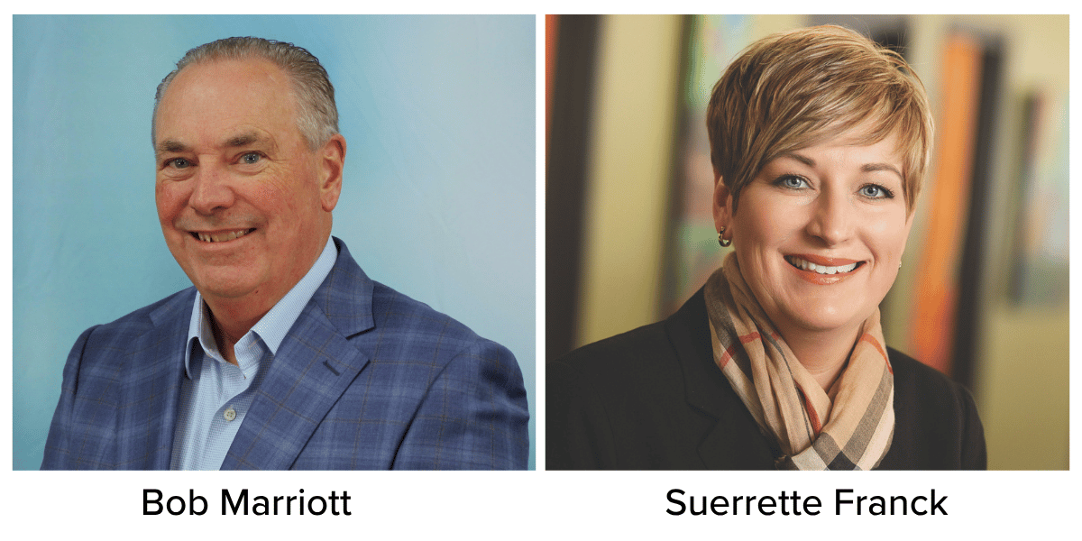 Bob and Suerrette Promotions