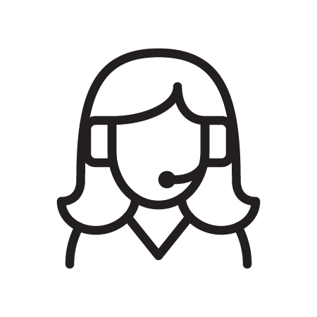 Customer Care Icon