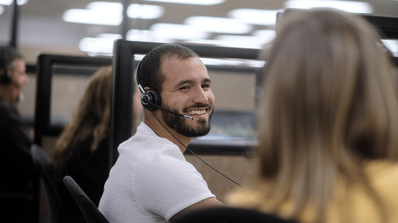 call center for cannabis industry image
