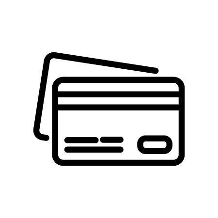 Payment Types Icon