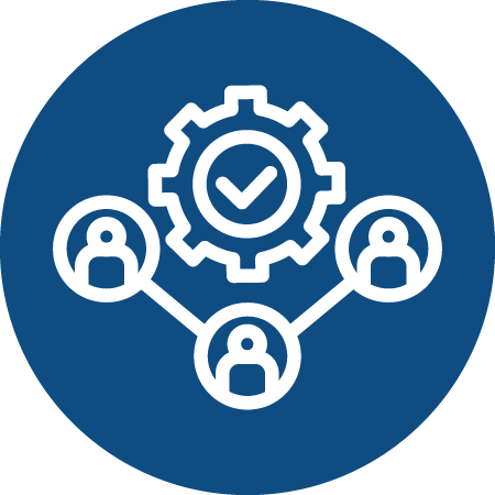 Program Management Icon