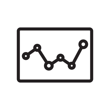 Reporting & Analytics Icon